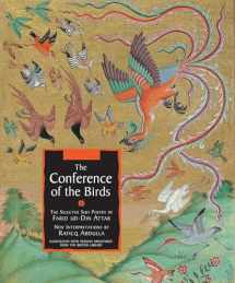 9781566569354-1566569354-The Conference of the Birds: The Selected Sufi Poetry of Farid Ud-Din Attar