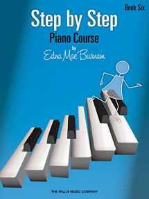 9781423435914-1423435915-Step by Step Piano Course - Book 6