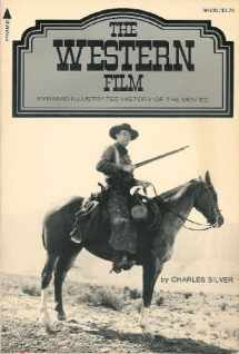 9780515041910-0515041912-The western film (A Pyramid illustrated history of the movies)