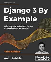 9781838981952-1838981950-Django 3 By Example - Third Edition