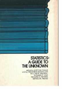 9780816285945-0816285942-Statistics: A Guide to the Unknown
