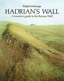 9781850742524-1850742529-Hadrian's Wall (Souvenir Guide)