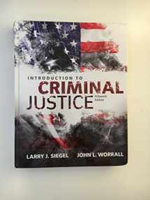 9781305261044-1305261046-Introduction to Criminal Justice