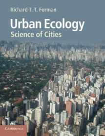 9780521188241-0521188245-Urban Ecology: Science Of Cities