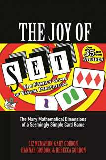9780691166148-0691166145-The Joy of SET: The Many Mathematical Dimensions of a Seemingly Simple Card Game