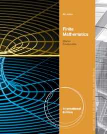9781285056272-1285056272-Finite Mathematics, International Edition
