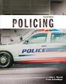 9780133587586-0133587584-Policing (2nd Edition)