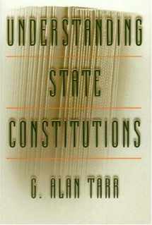 9780691011127-0691011125-Understanding State Constitutions