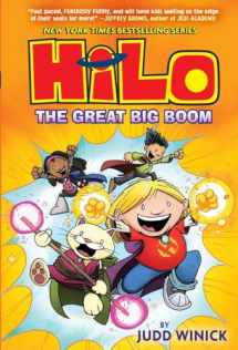 9780385386210-0385386214-Hilo Book 3: The Great Big Boom