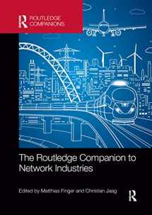 9780367656263-0367656264-The Routledge Companion to Network Industries (Routledge Companions in Business, Management and Marketing)