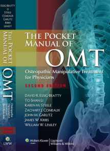 9781608316571-1608316572-The Pocket Manual of OMT: Osteopathic Manipulative Treatment for Physicians