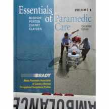 9780131203051-0131203053-Essentials of Paramedic Care - Canadian Edition, Volume I