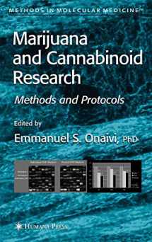 9781588293503-1588293505-Marijuana and Cannabinoid Research: Methods and Protocols (Methods in Molecular Medicine, 123)