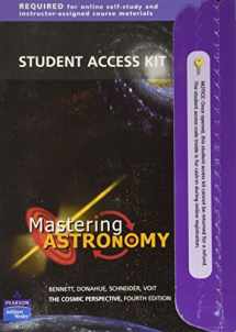 9780805383089-0805383085-Stand Alone Student Access Kit for MasteringAstronomy (TM)