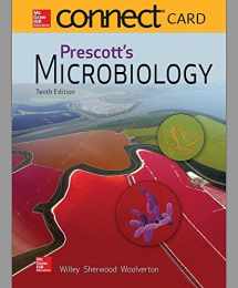 9781259659836-1259659836-Connect Access Card for Microbiology