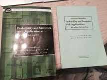 9781566987219-1566987210-Probability and Statistics with Applications : A Problem Solving Text