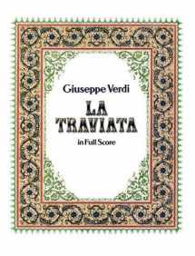 9780486263212-0486263215-La Traviata in Full Score (Dover Music Scores)