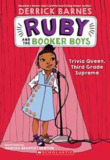 9780545017619-0545017610-Trivia Queen, Third Grade Supreme (Ruby and the Booker Boys #2) (2)