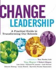 9780787977559-0787977551-Change Leadership: A Practical Guide to Transforming Our Schools