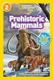 9781426319518-1426319517-Prehistoric Mammals (Readers)