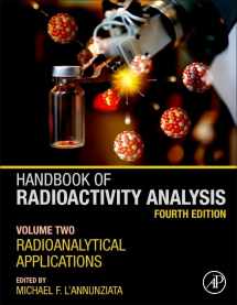 9780128143957-0128143959-Handbook of Radioactivity Analysis: Volume 2: Radioanalytical Applications