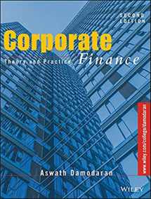 9780471283324-0471283320-Corporate Finance: Theory and Practice