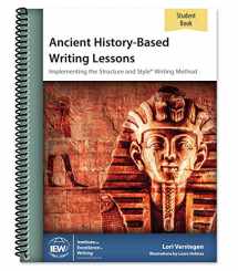 9781623413446-1623413443-Ancient History-Based Writing Lessons [Student Book]
