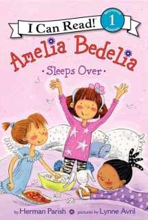 9780062095244-0062095242-Amelia Bedelia Sleeps Over (I Can Read Level 1)
