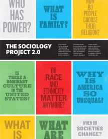 9780134127033-013412703X-Sociology Project: Introducing the Sociological Imagination, The, Plus NEW MySocLab for Introduction to Sociology -- Access Card Package (2nd Edition)