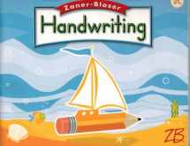 9780736751452-0736751459-Zaner Bloser Handwriting: Grade 2, Cursive