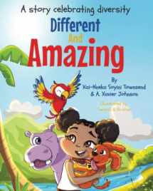 9781739178802-1739178807-Different And Amazing: A Story Celebrating Diversity