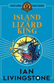 9781407186207-1407186205-Fighting Fantasy Island Of Lizard King