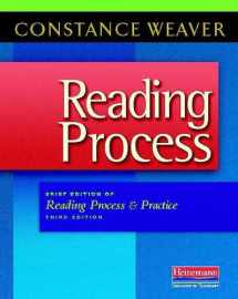 9780325028439-0325028435-Reading Process: Brief Edition of Reading Process and Practice, Third Edition