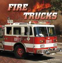 9781977132345-1977132340-Fire Trucks (Wild About Wheels)