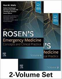 9780323757898-0323757898-Rosen's Emergency Medicine: Concepts and Clinical Practice: 2-Volume Set