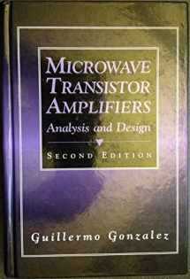 9780132543354-0132543354-Microwave Transistor Amplifiers: Analysis and Design