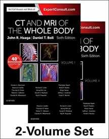 9780323113281-0323113281-CT and MRI of the Whole Body, 2-Volume Set