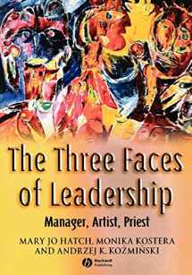 9781405122603-1405122609-The Three Faces of Leadership: Manager, Artist, Priest
