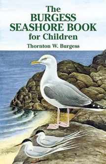 9780486442532-0486442535-The Burgess Seashore Book for Children (Dover Children's Classics)