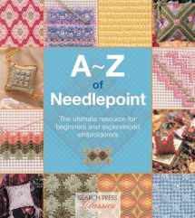 9781782211723-1782211721-A-Z of Needlepoint (A-Z of Needlecraft)