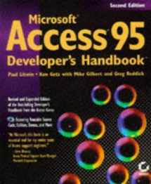 9780782117653-0782117651-Microsoft Access 95 Developer's Handbook