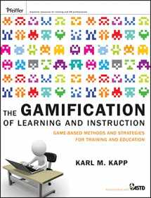 9781118096345-1118096347-The Gamification of Learning and Instruction: Game-based Methods and Strategies for Training and Education