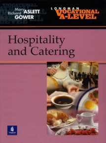9780582368651-0582368650-Vocational A-level Hospitality and Catering
