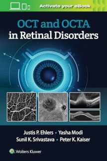 9781975144227-1975144228-OCT and OCTA in Retinal Disorders