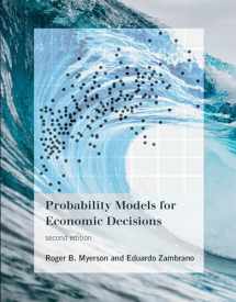 9780262043120-0262043122-Probability Models for Economic Decisions, second edition (Mit Press)