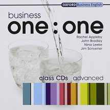 9780194576857-019457685X-Business one:one Advanced Class Audio CDs: Comes with 2 CDsClass Audio CDs (2) (Oxford Business English)