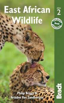 9781841629209-1841629200-East African Wildlife (Bradt Wildlife Guides)