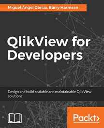 9781786469847-1786469847-QlikView for Developers: Design and build scalable and maintainable BI solutions