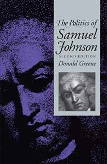 9780820333724-0820333727-The Politics of Samuel Johnson