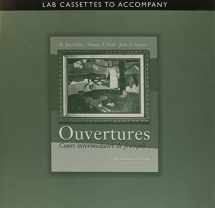9780470003817-0470003812-Lab Cassettes to Accompany Ouvertures: Cours Intermediaire de francais